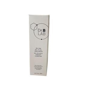 Dr. B Lab Melting Gel to Oil Moisturizer 1.7 fl oz
